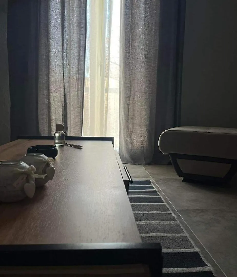 Modern Grey Apartment Nea Michaniona 0*,