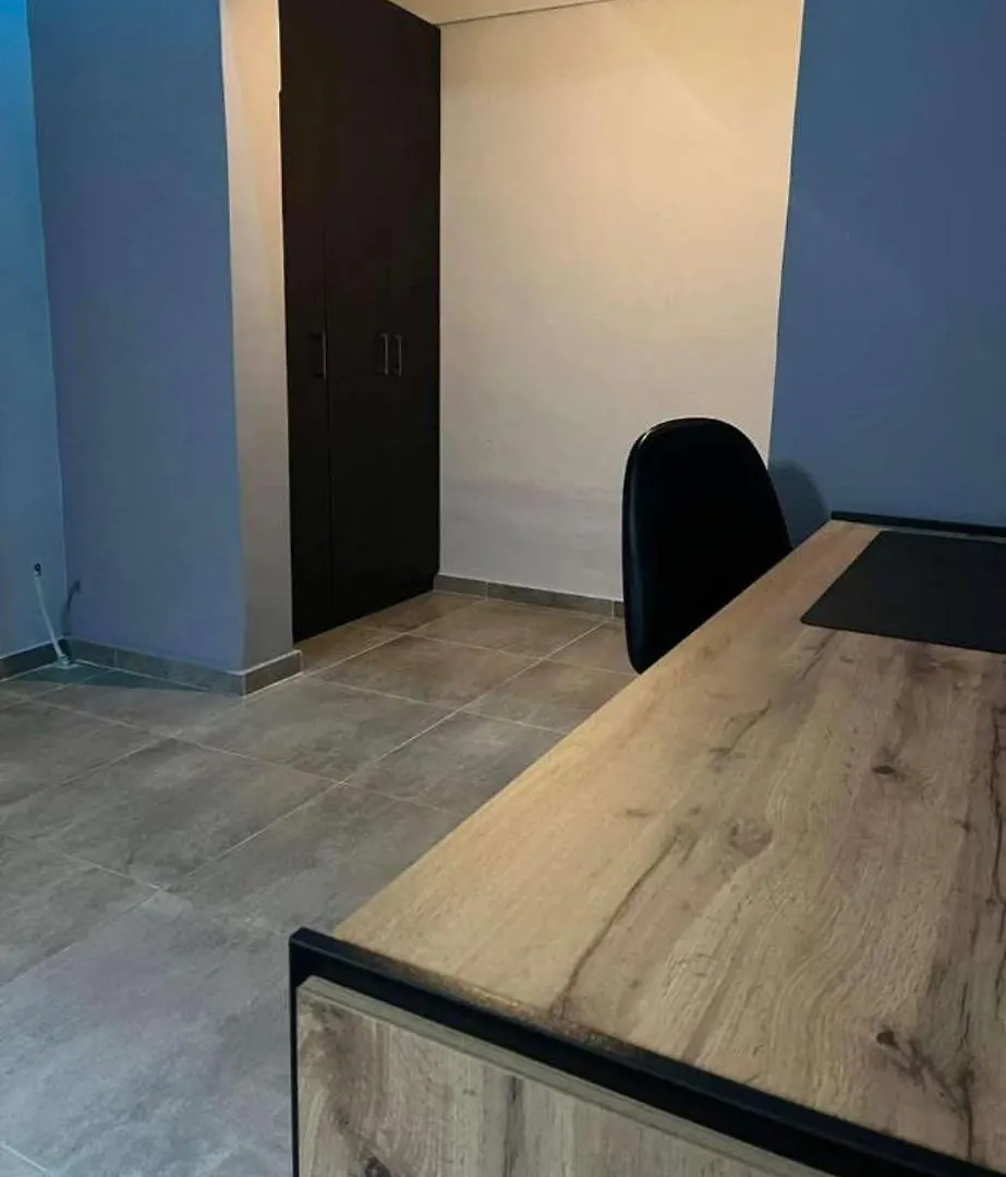 Modern Grey Apartment Nea Michaniona 0*,