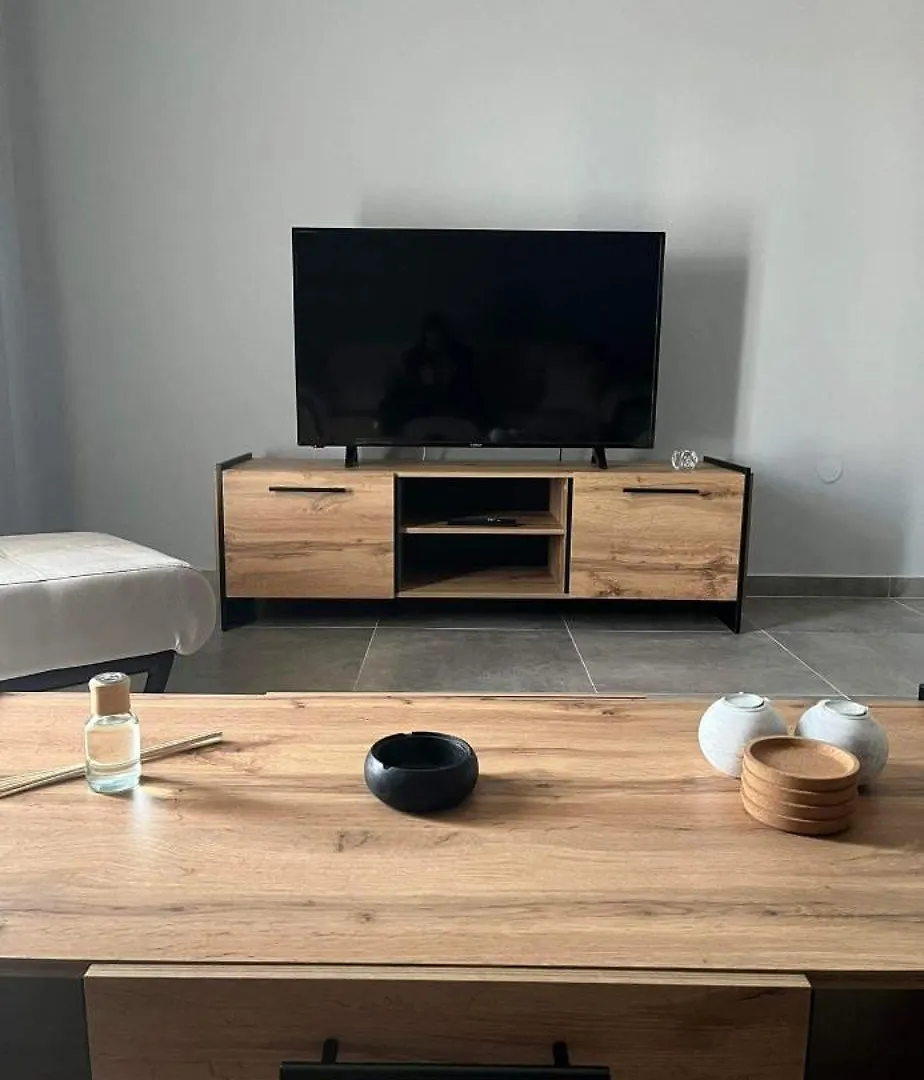 Modern Grey Apartment Nea Michaniona 0*,  Greece