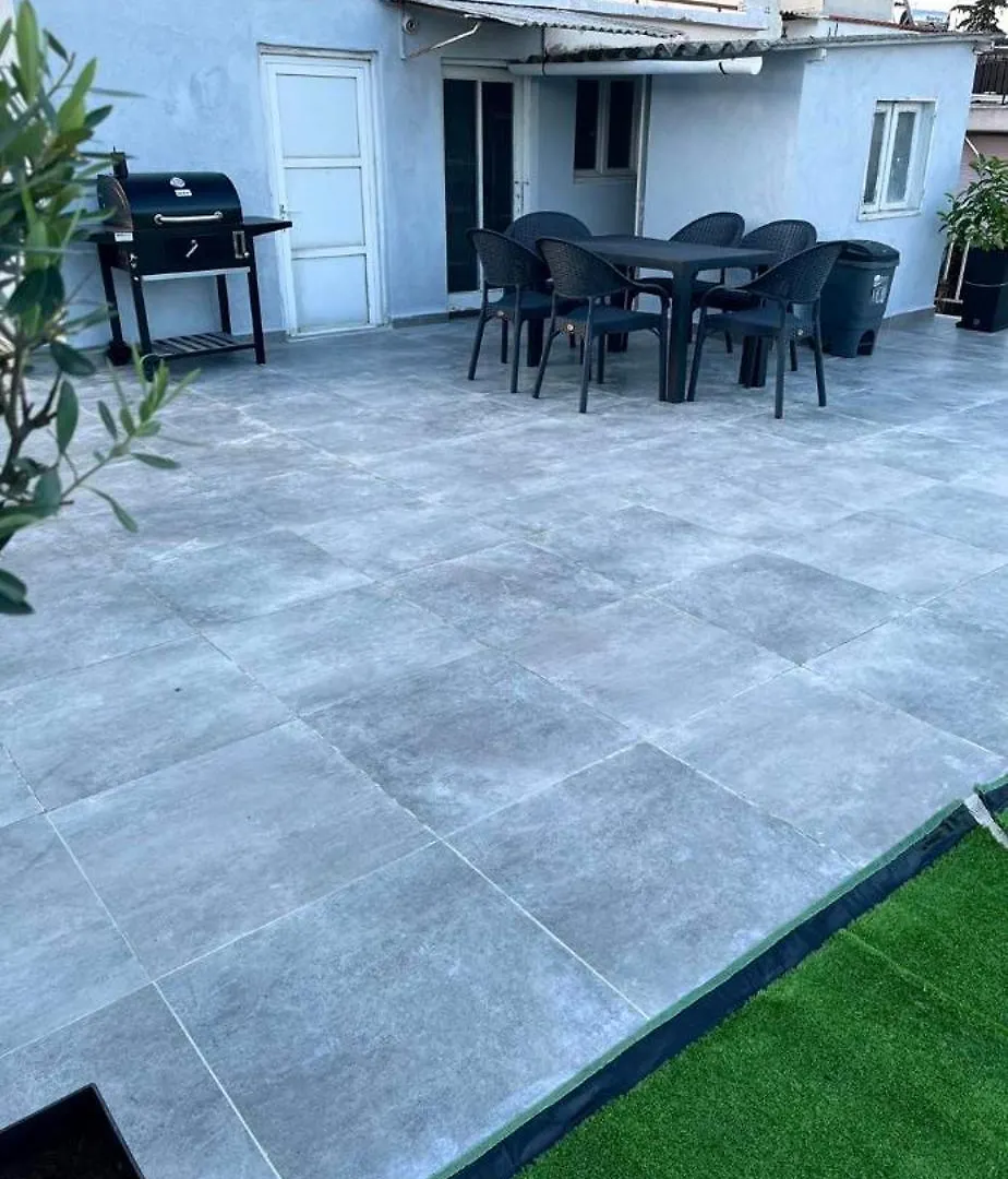 Modern Grey Apartment Nea Michaniona 0*,  Greece