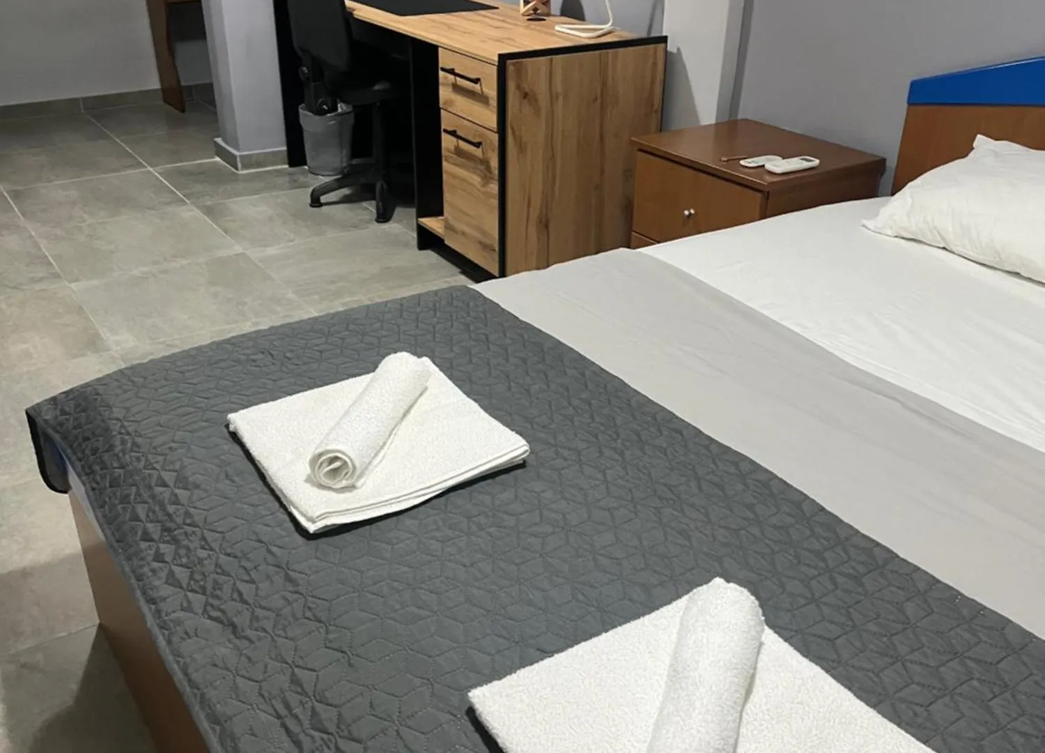 Modern Grey Apartment Nea Michaniona 0*,  Greece